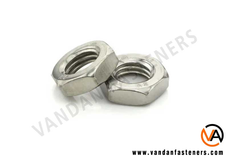 Inconel Alloy Nuts Manufacturers Exporters Suppliers Stockist In India